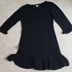 Venus short Sweater Dress